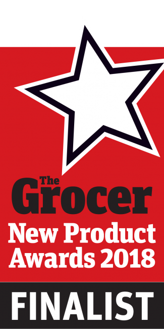 The Grocer Awards Finalist Badge